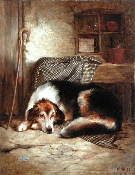 Tax waived for duty done by Edwin Douglas
