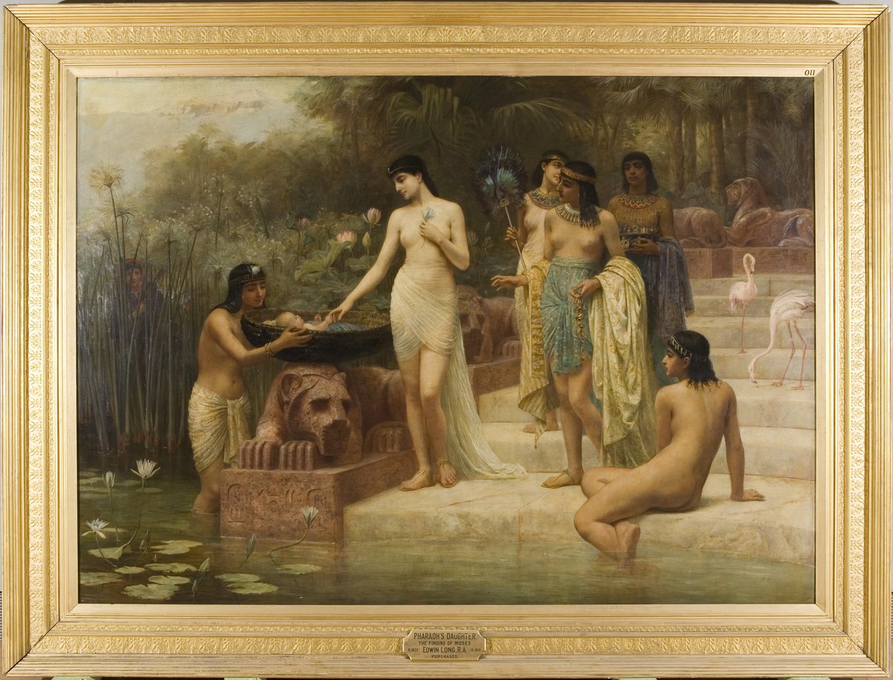 Pharaoh