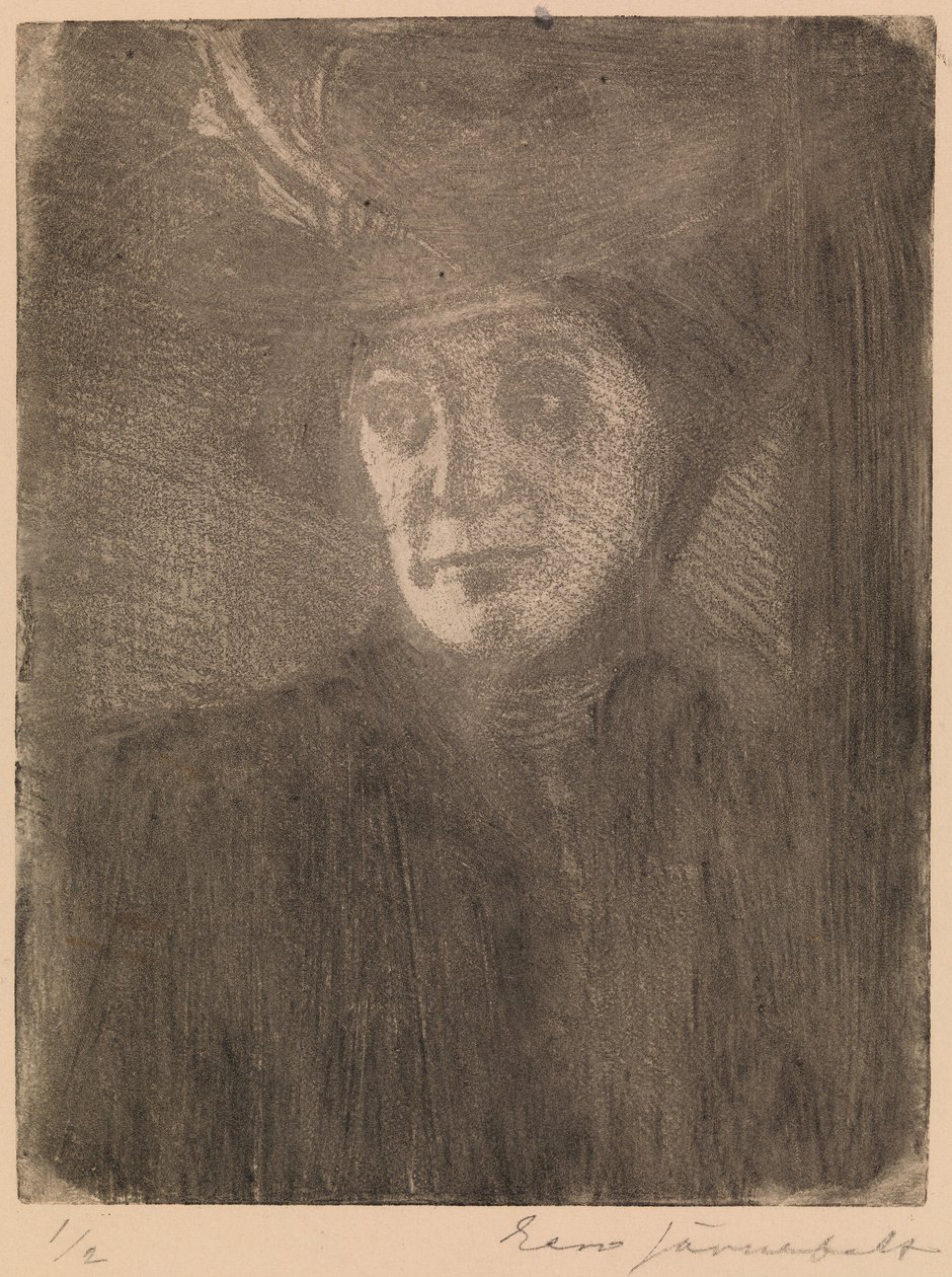 Portrait of the Artist