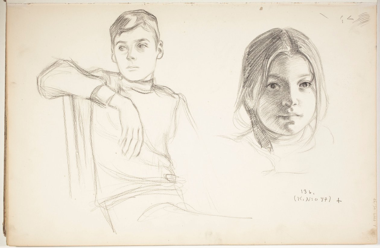 Untitled by Eero Järnefelt