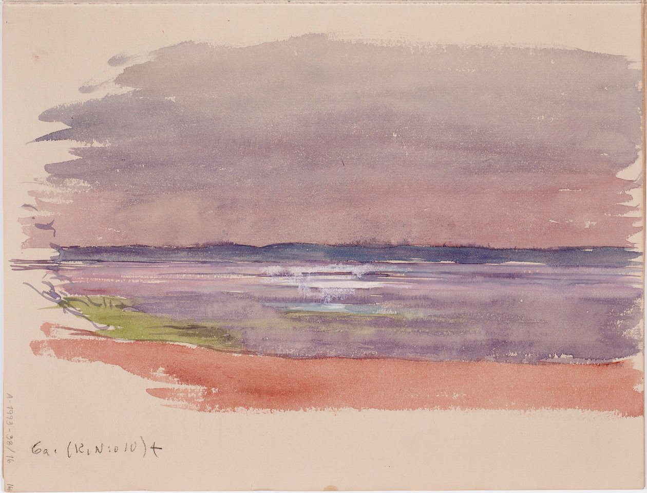 Untitled by Eero Järnefelt