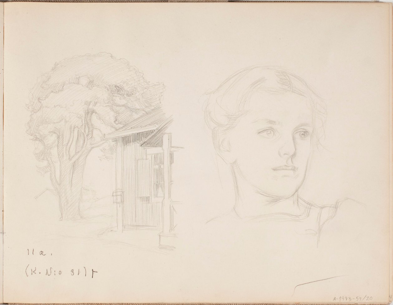 Untitled by Eero Järnefelt