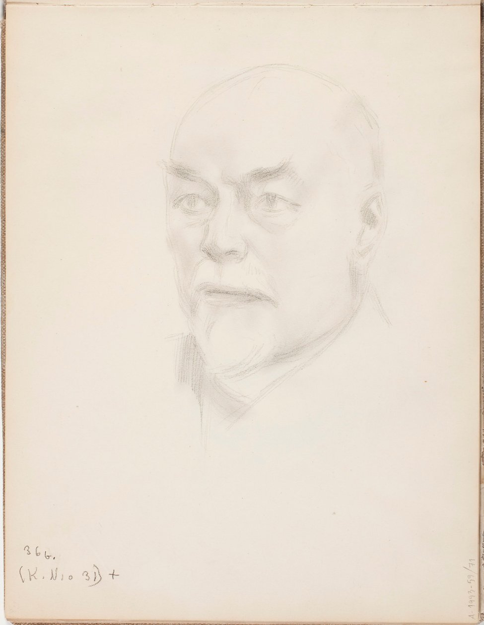 Untitled by Eero Järnefelt