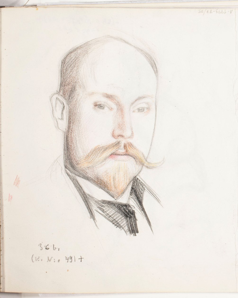 Untitled by Eero Järnefelt