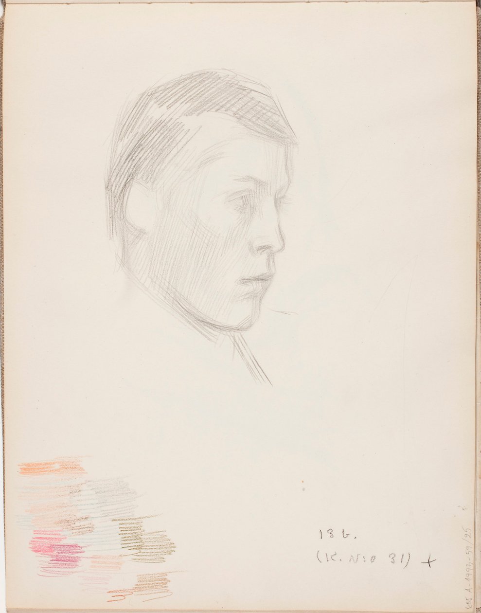 Untitled by Eero Järnefelt