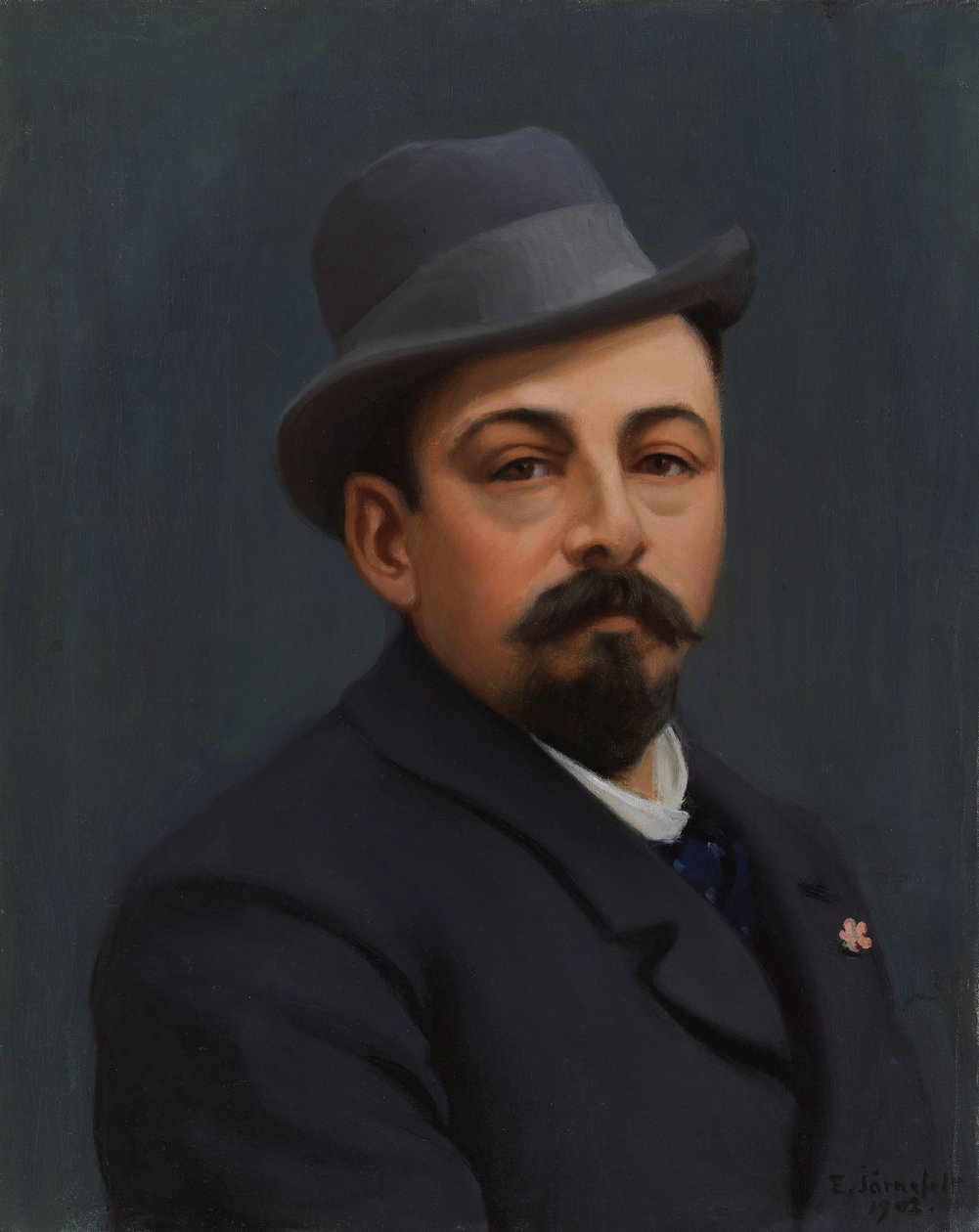 Untitled by Eero Järnefelt