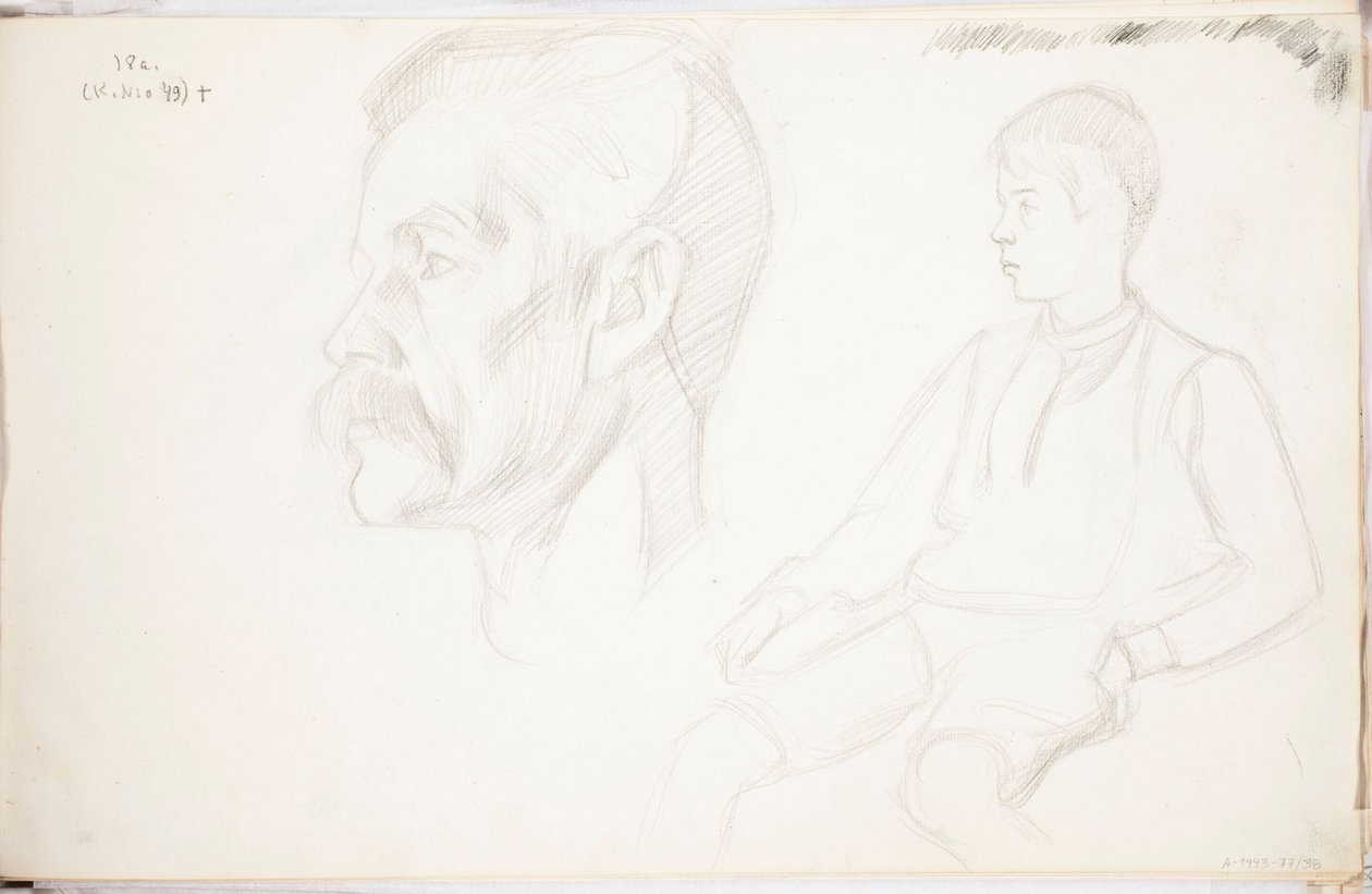 Untitled by Eero Järnefelt