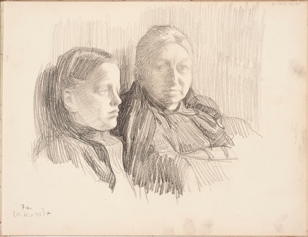 Untitled by Eero Järnefelt