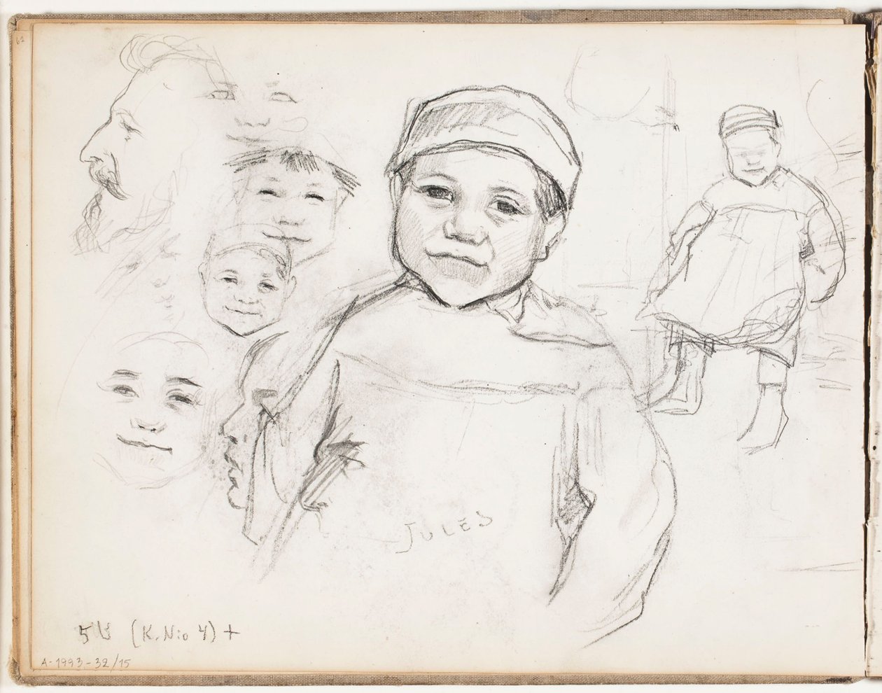 Untitled by Eero Järnefelt