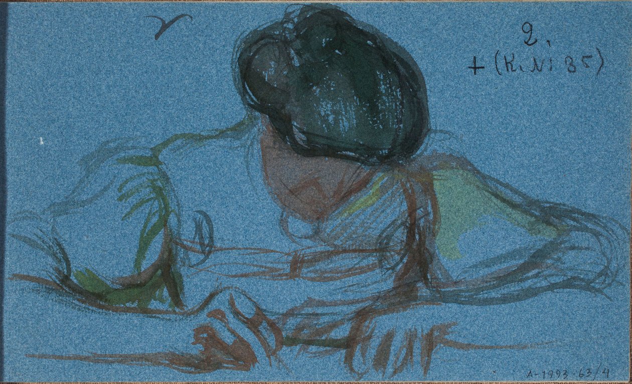 Untitled by Eero Järnefelt