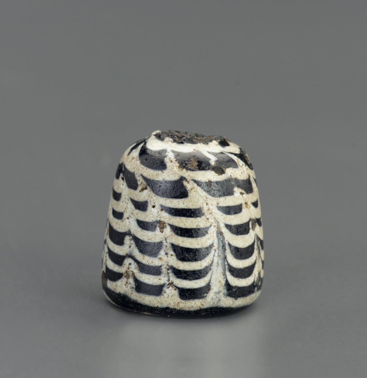 Chess Piece, Fatamid Dynasty, 10th-12th Century by Egyptian