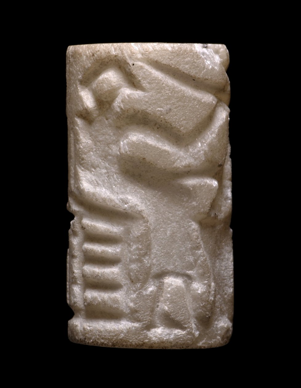 Cylinder Seal (Early Dynastic 