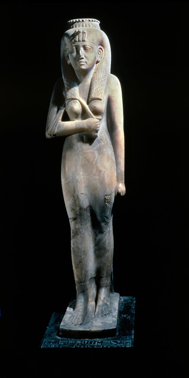Amenirdis I by Egyptian 25th Dynasty