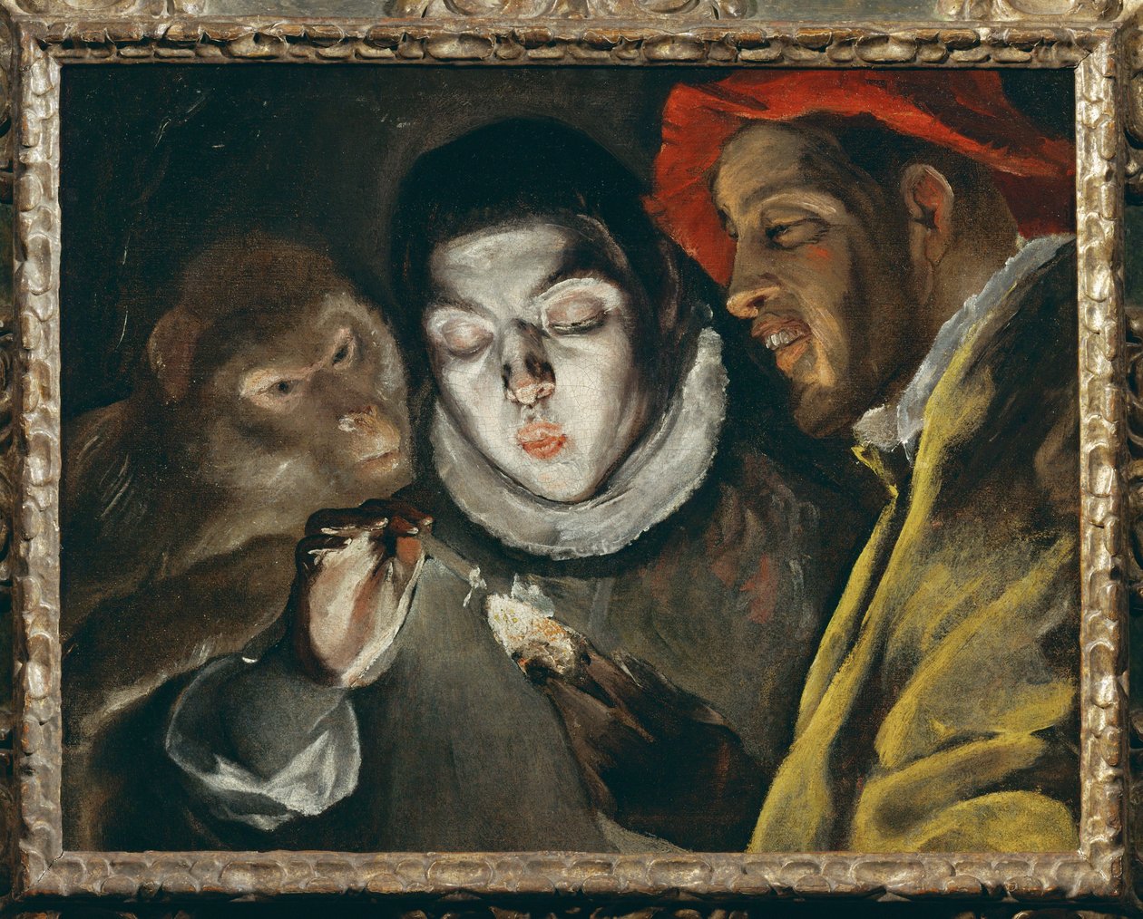 Fabula by El (1541-1614) Greco