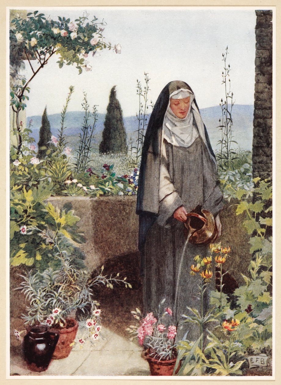 St. Clare, from 
