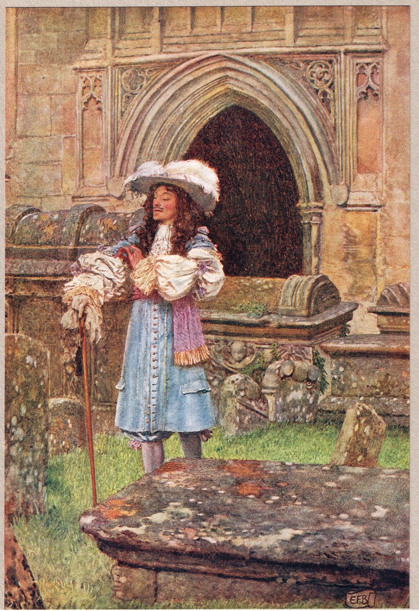 The Way of Life, illustration from 