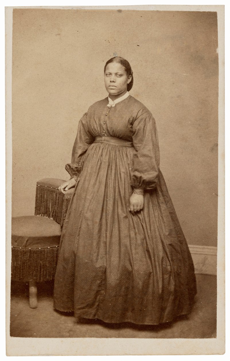 Alice, c. 1860 by Elias M. Recher