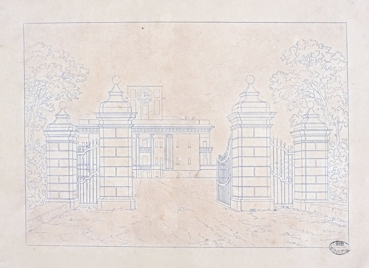 Palace by Elisa Bonaparte
