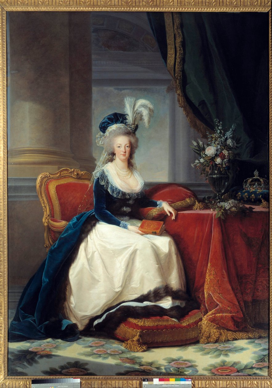 portrait-of-marie-antoinette