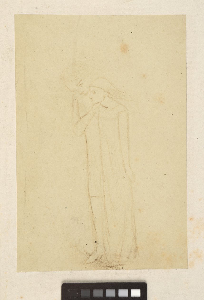 Designs and Sketches by Elizabeth Eleanor (1834 62) Siddal