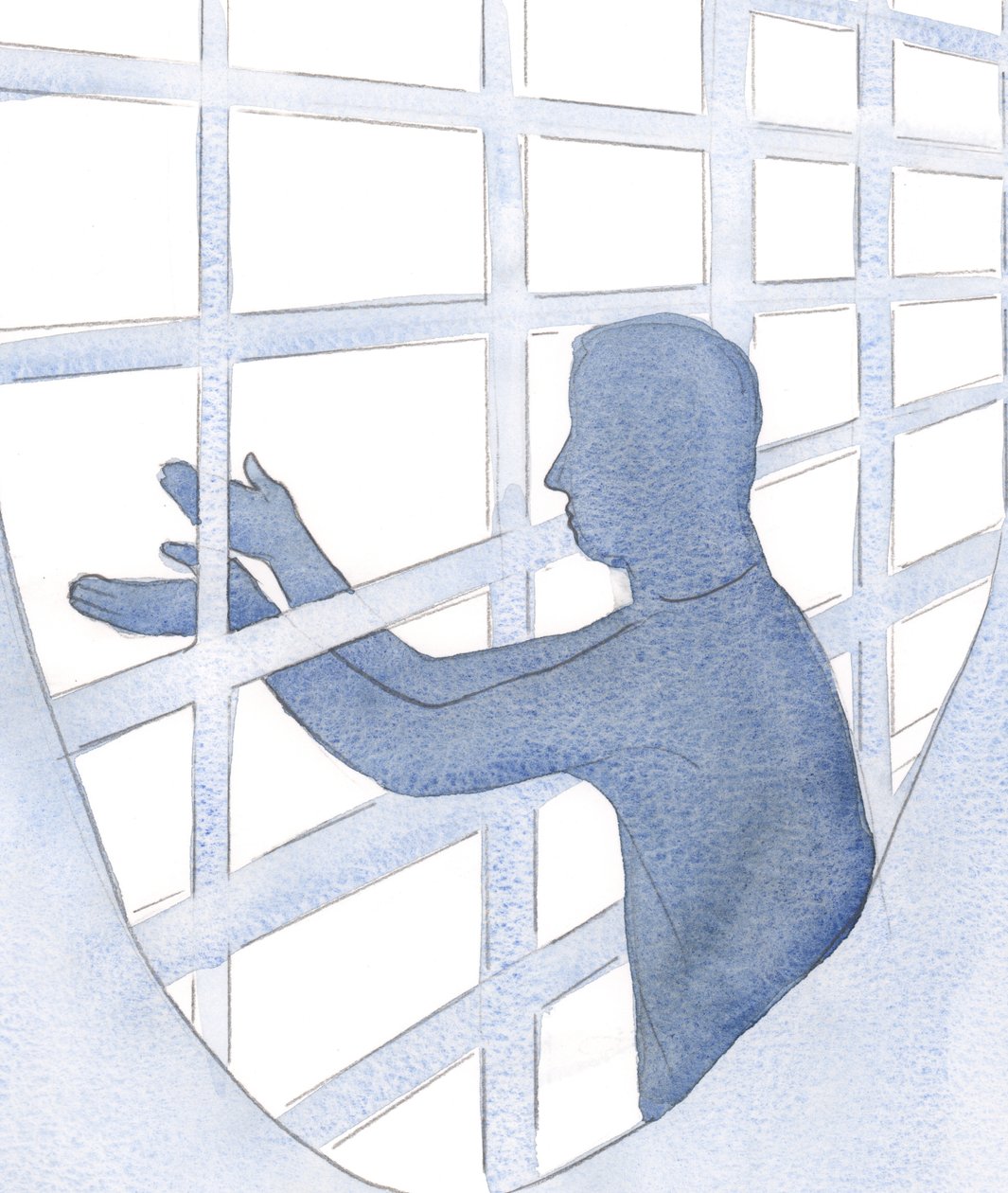 A person whose duty it is to go out, unprotected, in total self-offering, should not be content to speak from a safe place by Elizabeth Wang