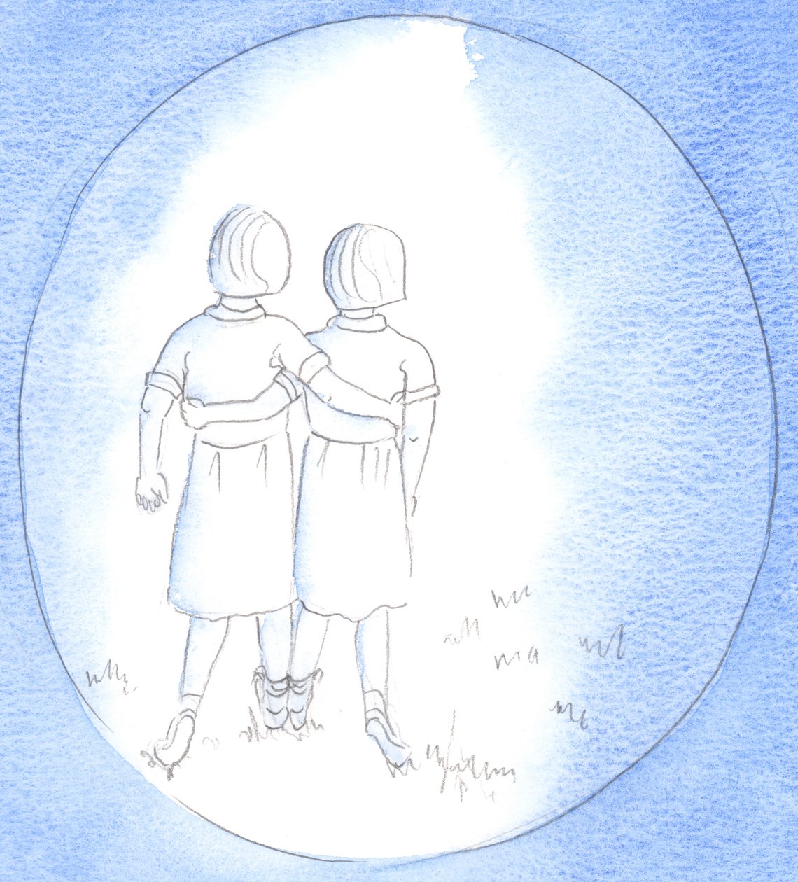 At our consent, Christ can draw us into 