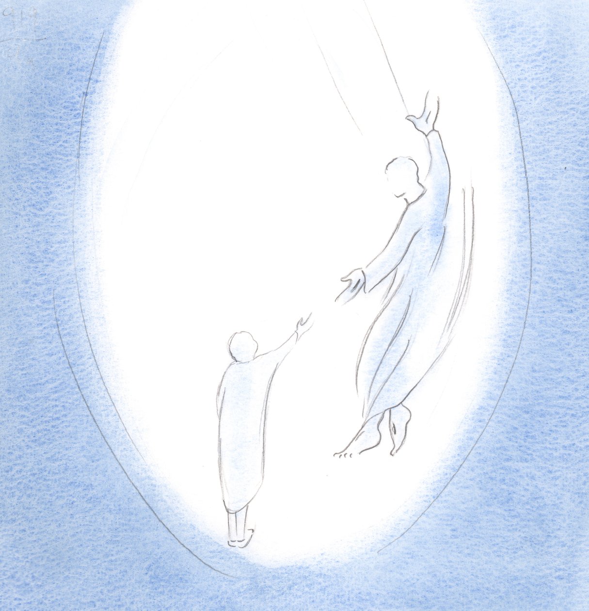 Christ showed me that we have work to do: a real work of praise by Elizabeth Wang