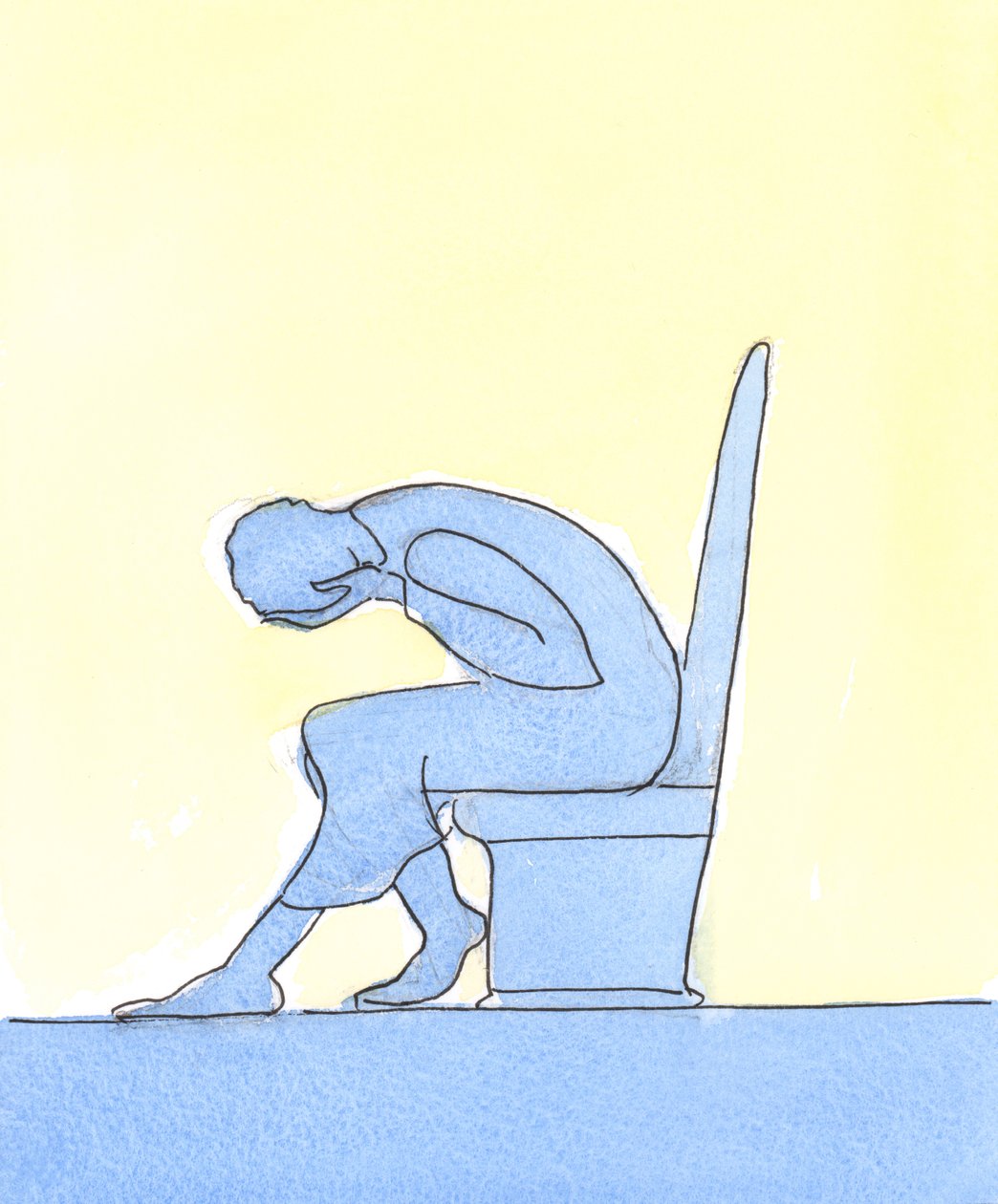Christ wants us to know that we never suffer alone by Elizabeth Wang