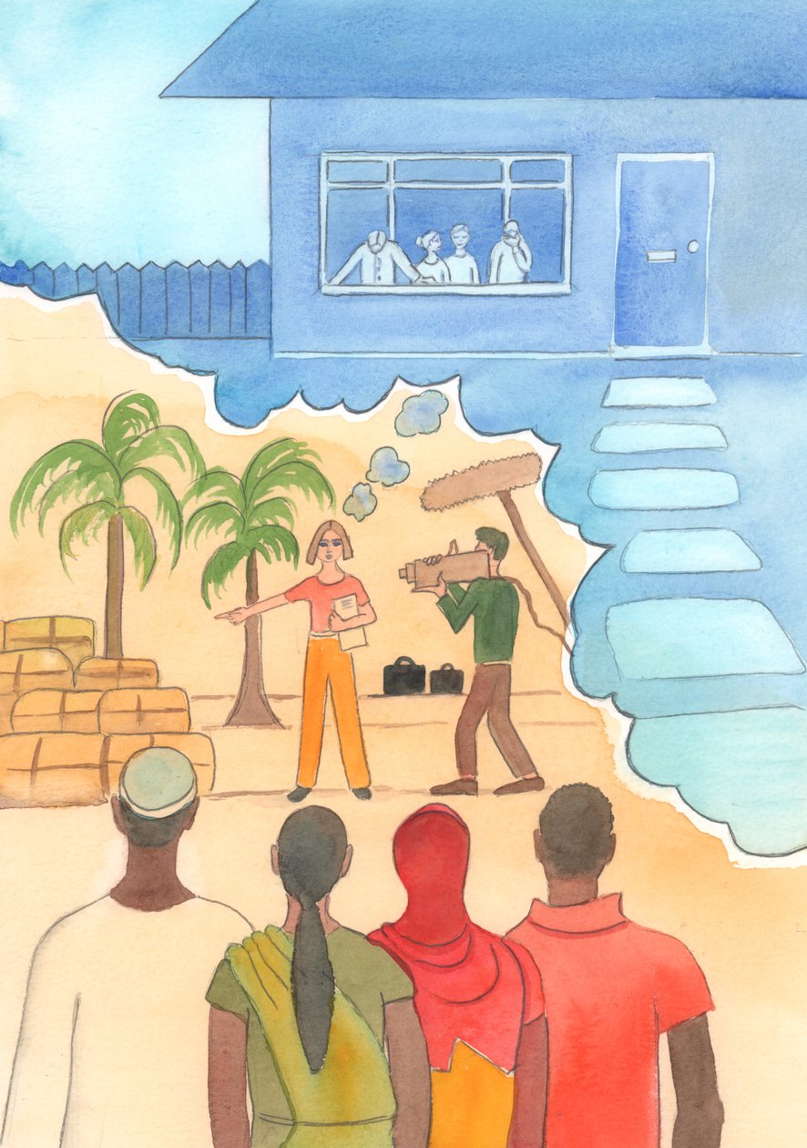 However Important the Good Work We Do, We Should Never Neglect Our Own Family by Elizabeth Wang
