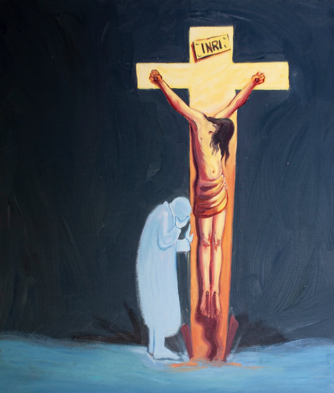 It is by humility that we can learn to hide with our wounds beside ...
