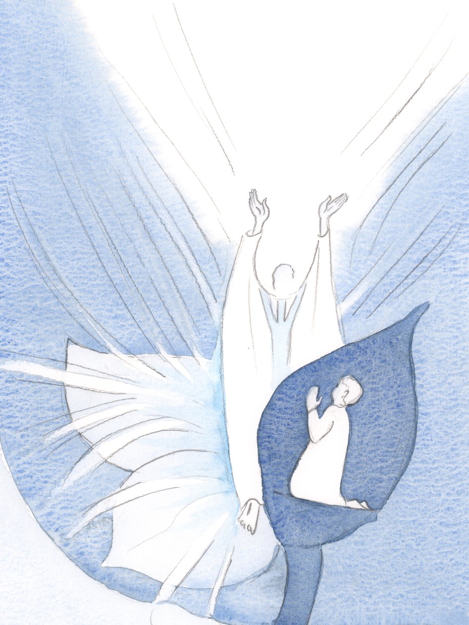 Like a Flower: If I open my soul, Christ