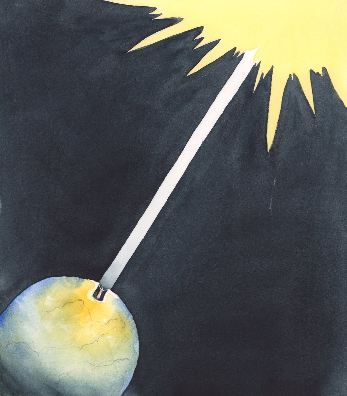 Men in storybooks have undertaken long journeys to prove their love for a princess by Elizabeth Wang