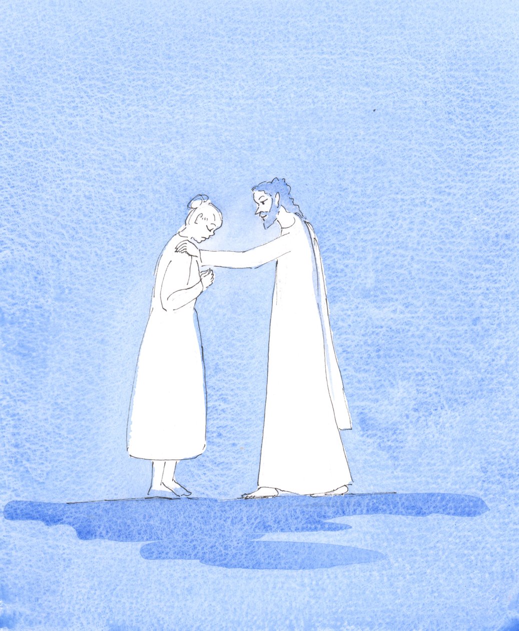 Christ Wants Spouses to Keep Their Vows with God