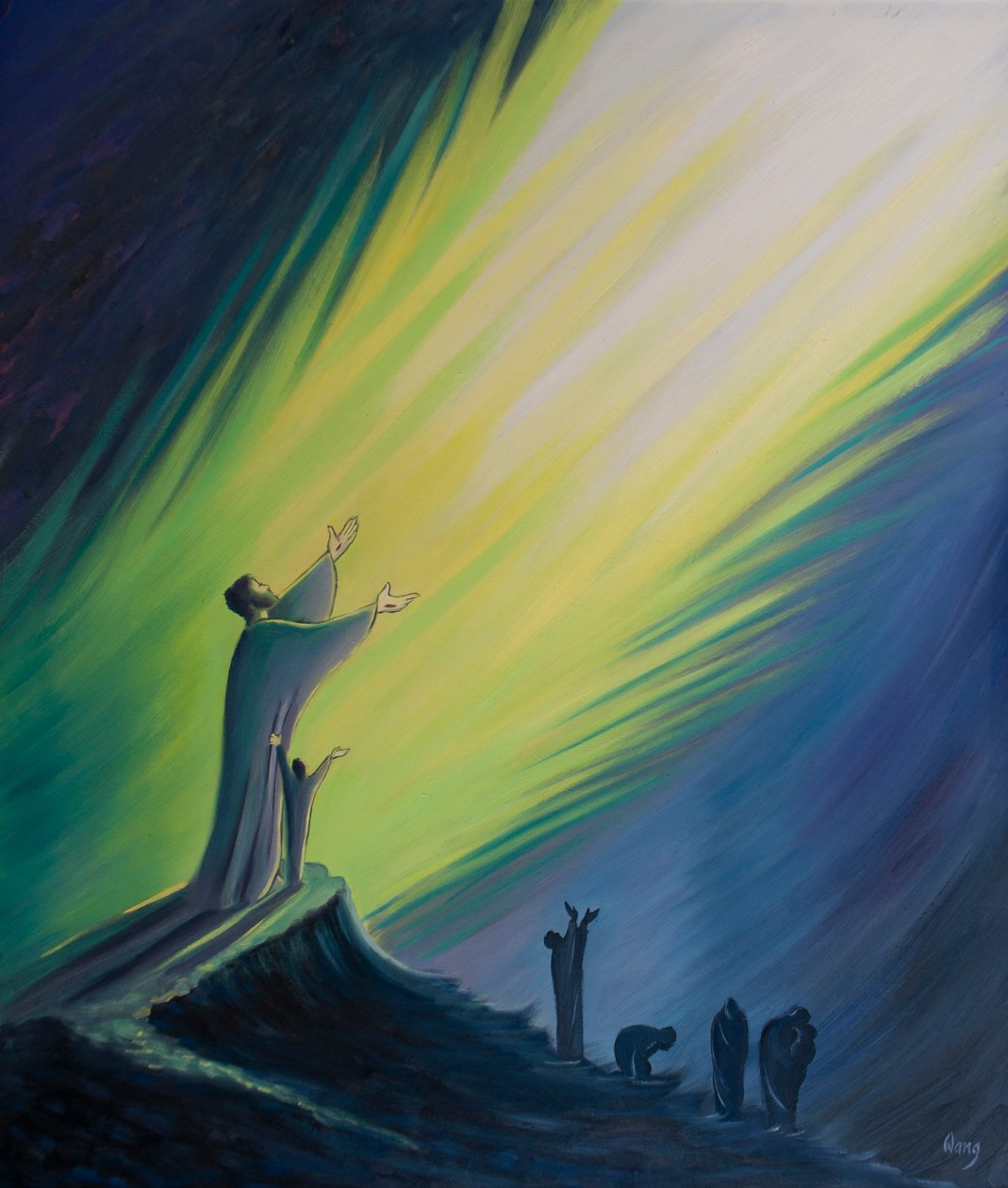 Prayer with Christ is glorious and effective, but without Him it is ...