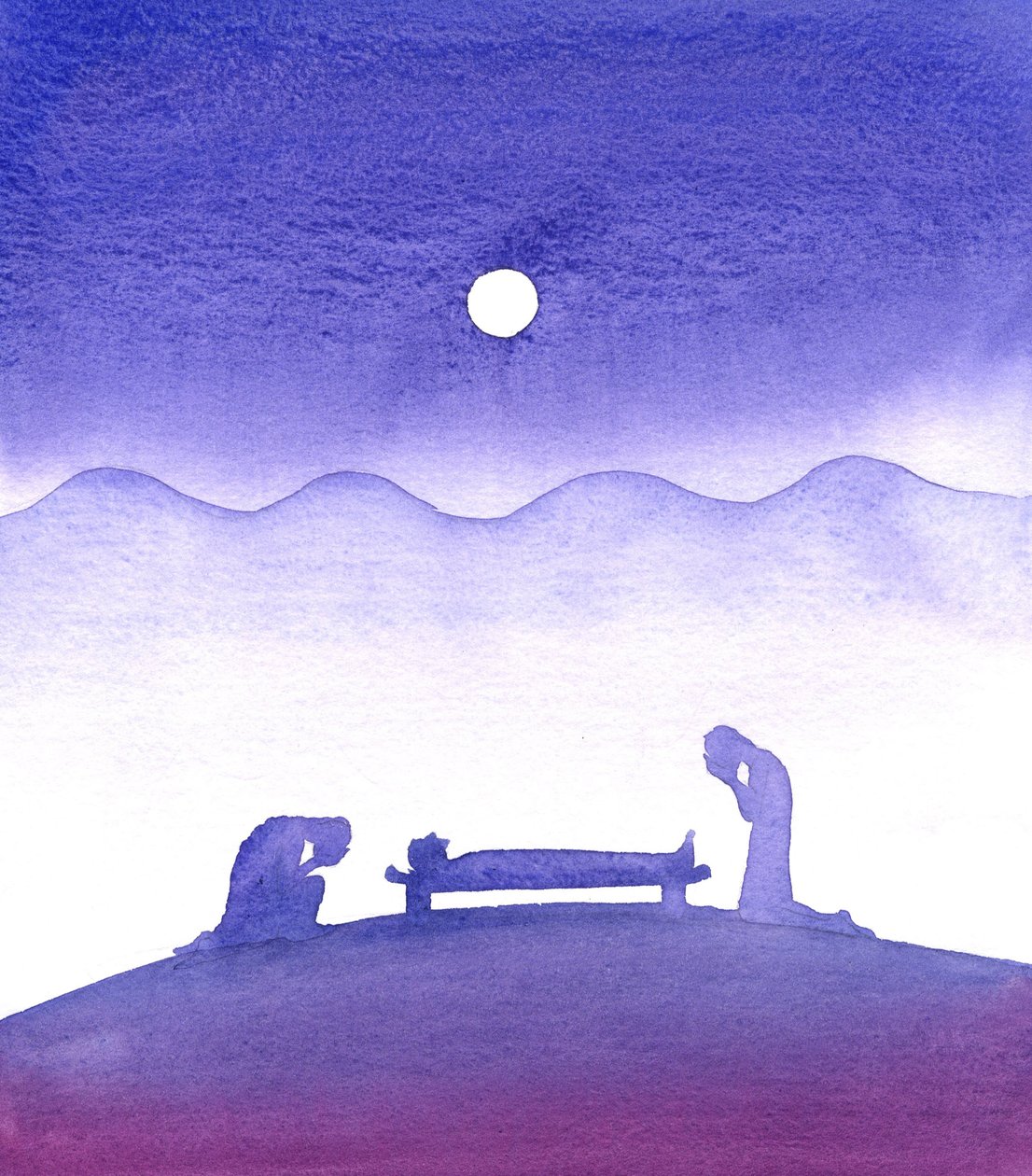 The first death by Elizabeth Wang