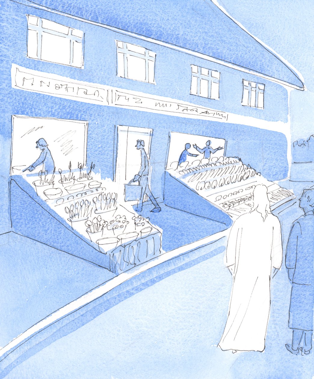 There is a place for formal prayer, Christ explained by Elizabeth Wang