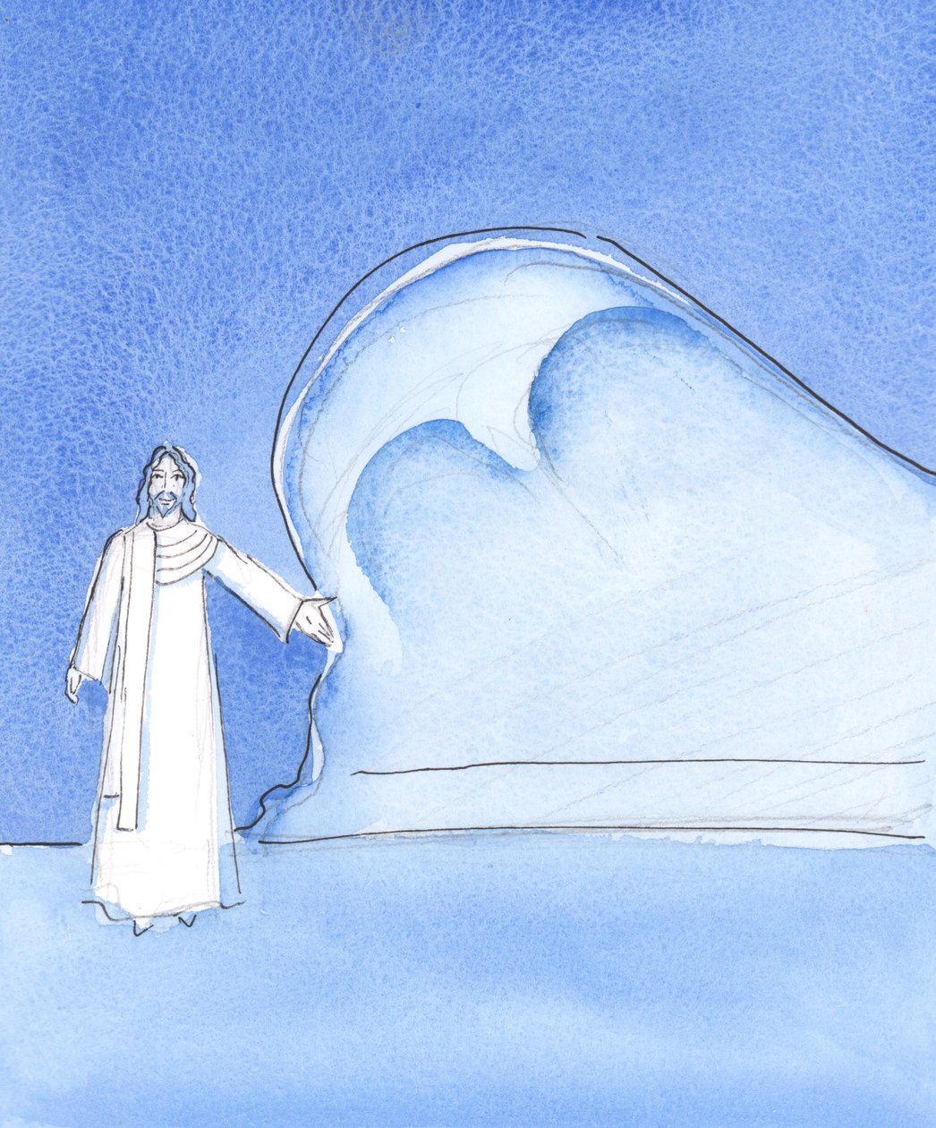 Though it is right that we travel to Lourdes to pray in the Grotto, and to other shrines, Christ invites us to make a 