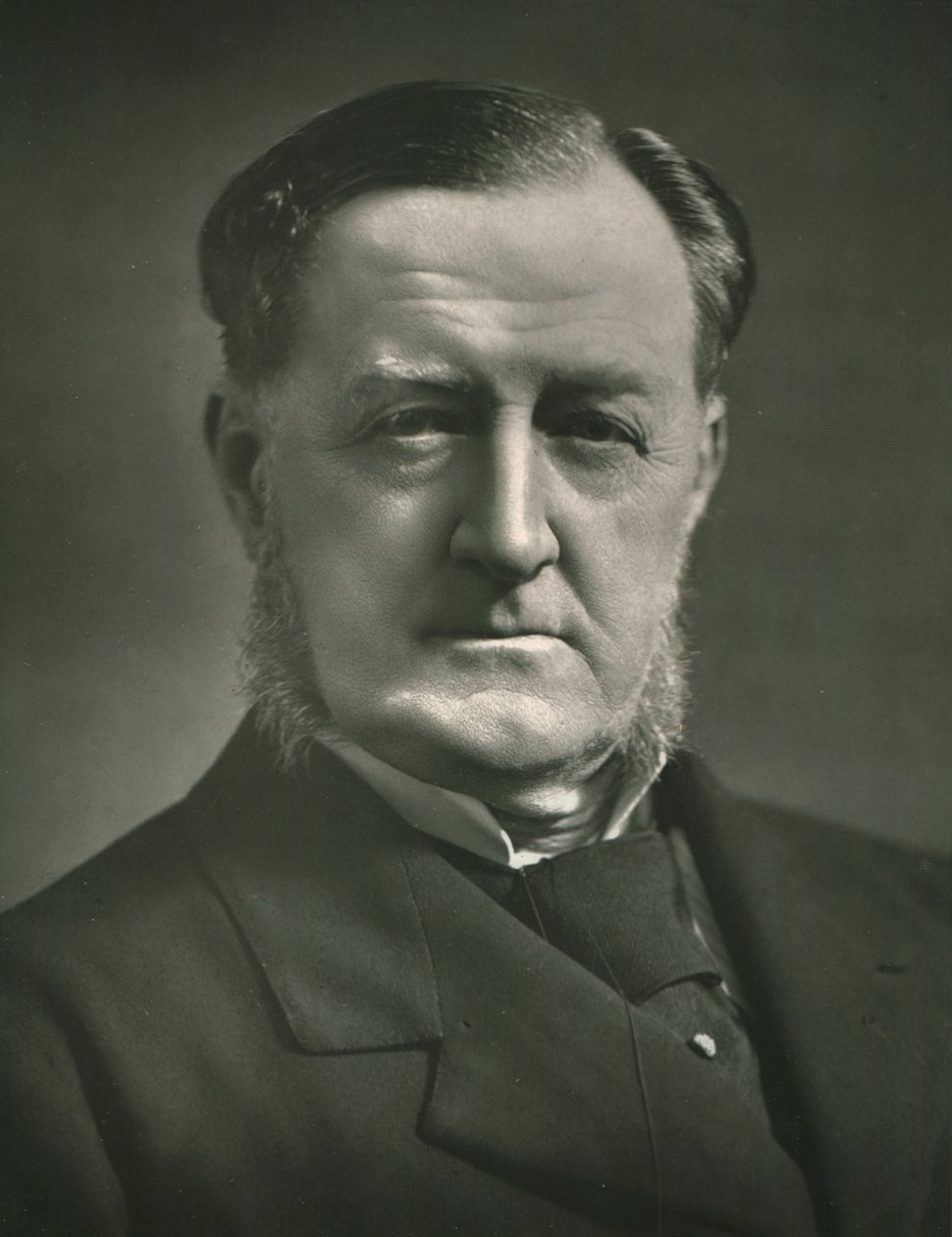 The Right Honorable Henry Chaplin, c. 1907 by Elliott and Fry