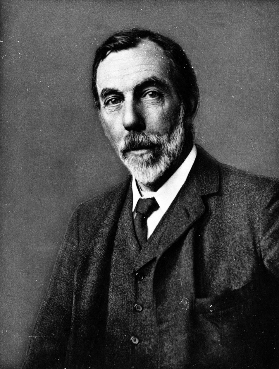 William Ramsay, c.1900-16 by Emery Walker