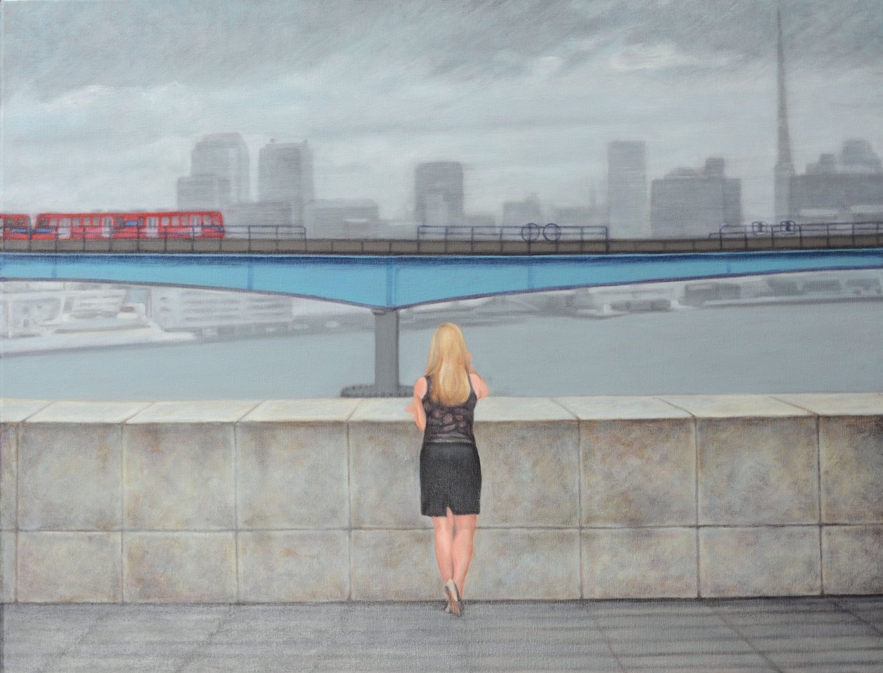 Ring Tone, 2012 by Emiko Aida