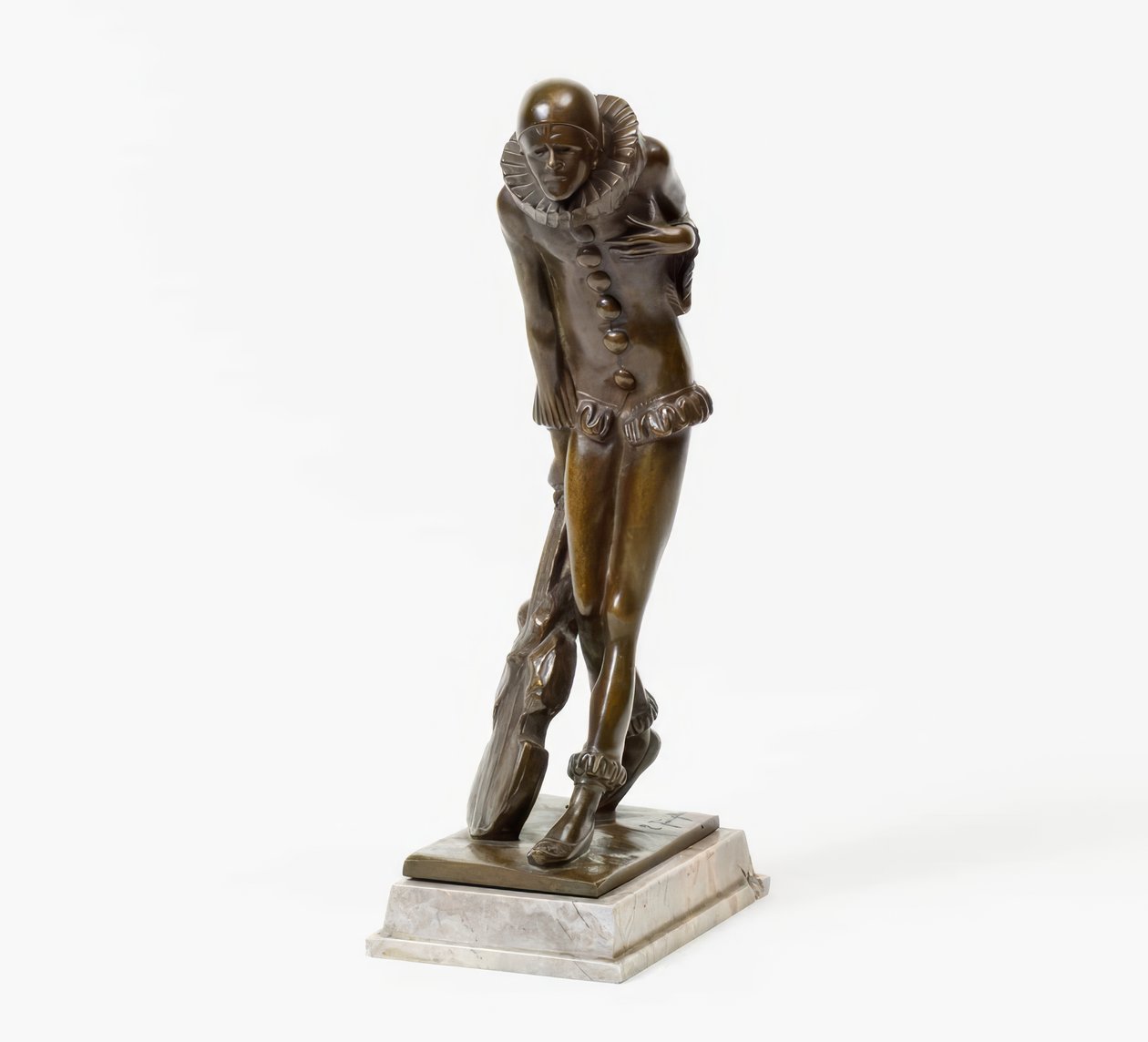 Harlequin by Emil Jungblut