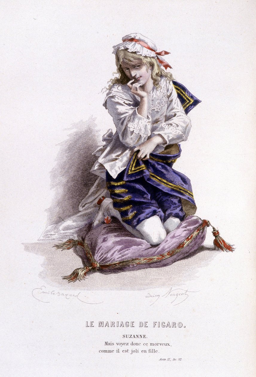 Suzanne in 