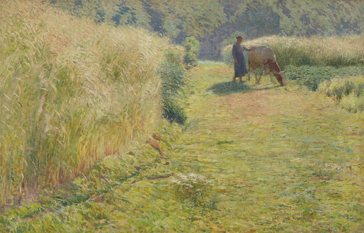 Summer by Emile Claus