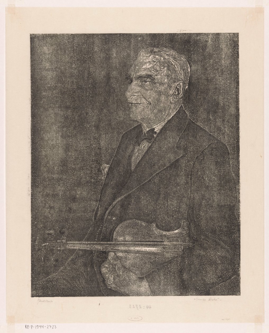 Portrait of the Artist