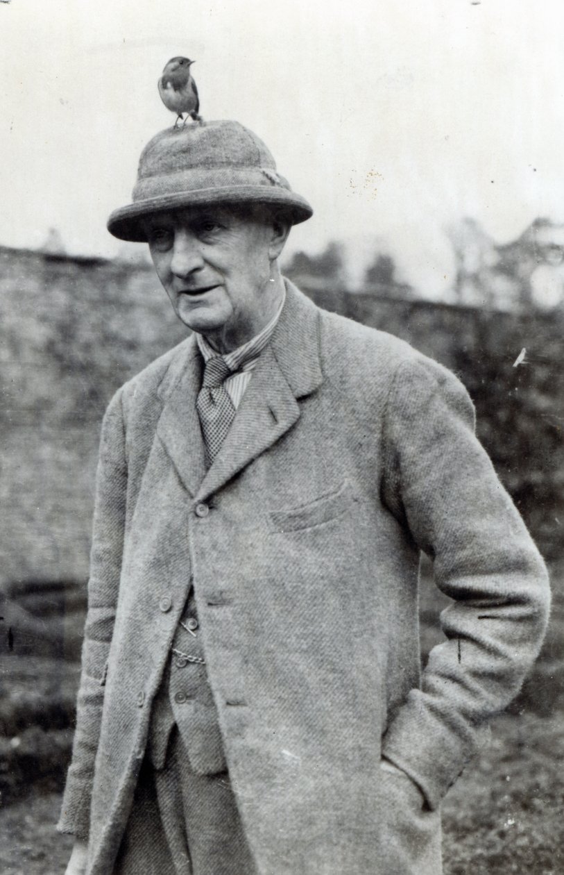 Edward Grey, 1st Viscount Grey of Fallodon