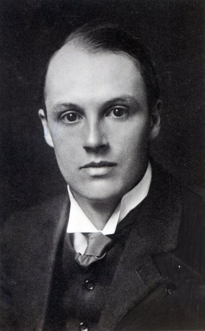 Sir Walter R. M. Lamb by English Photographer
