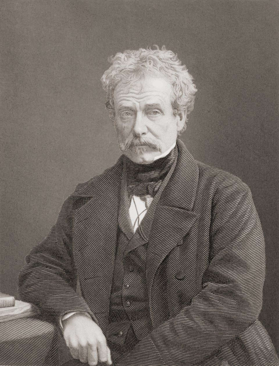 Field Marshal Colin Campbell, 1st Baron Clyde, 1883 by English School