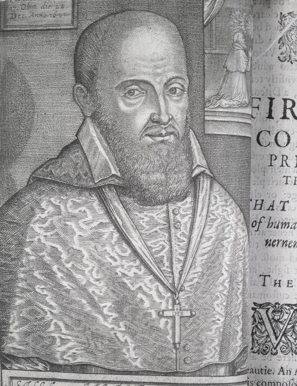 Francis of Sales, French Roman Catholic Prelate and Devotional Writer by English School