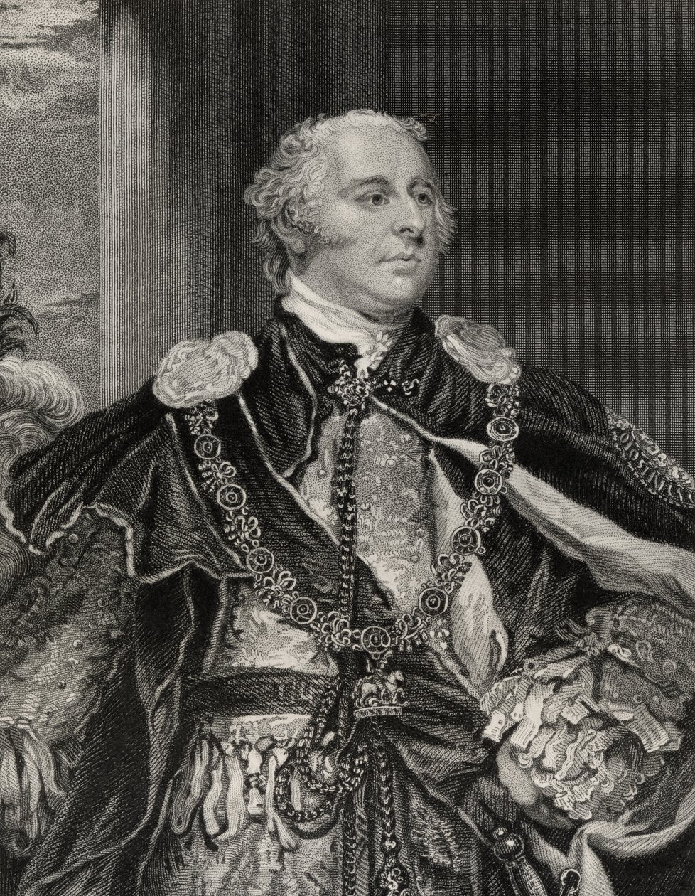 John Jeffreys Pratt (1759-1840) 2nd Earl and 1st Marquess Camden by English School