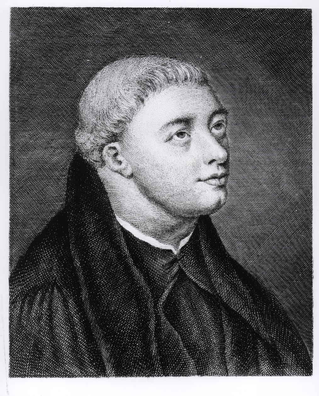 John Lydgate by English School